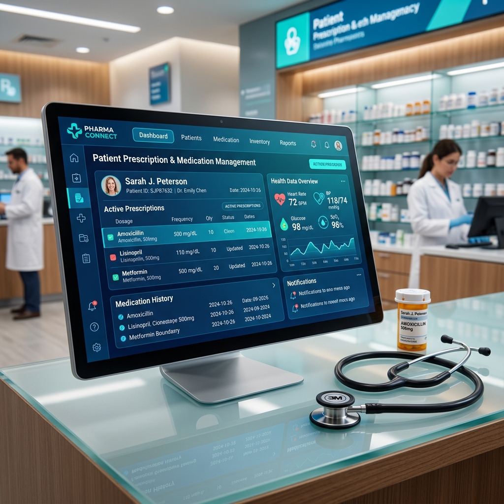 Coleta de Dados de Saúde