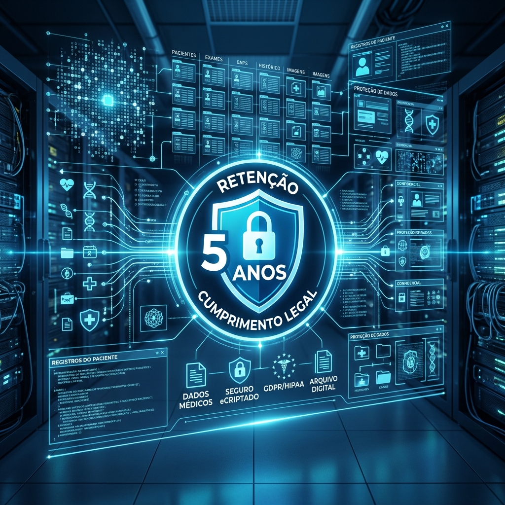 Retenção de Dados