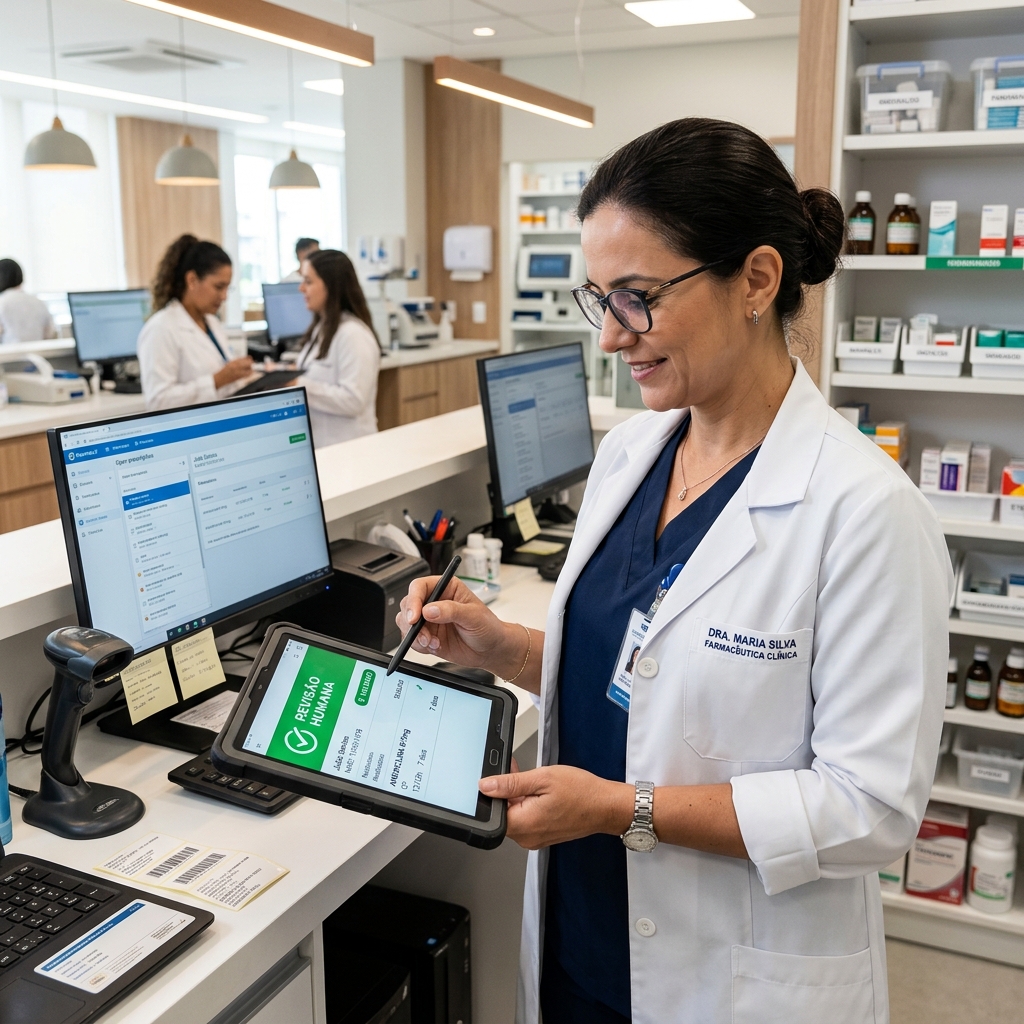 Responsabilidade do Farmacêutico